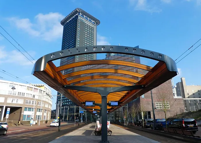 The Penthouse At The Hague Tower