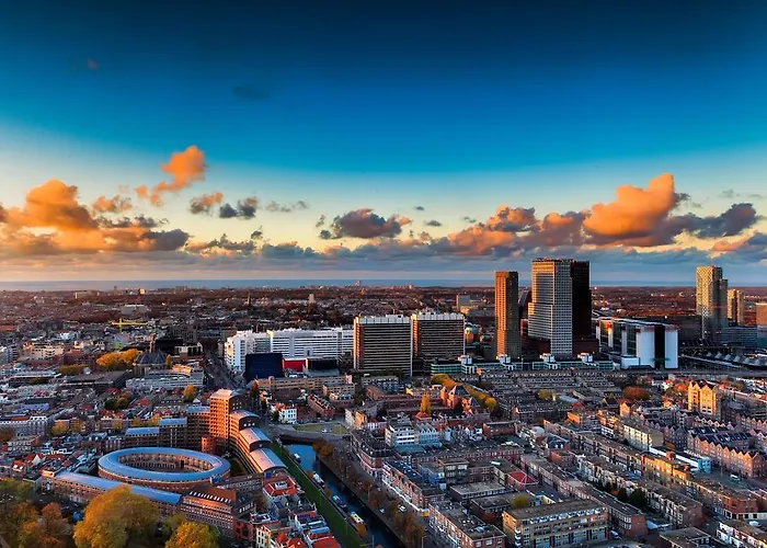 The Penthouse At The Hague Tower