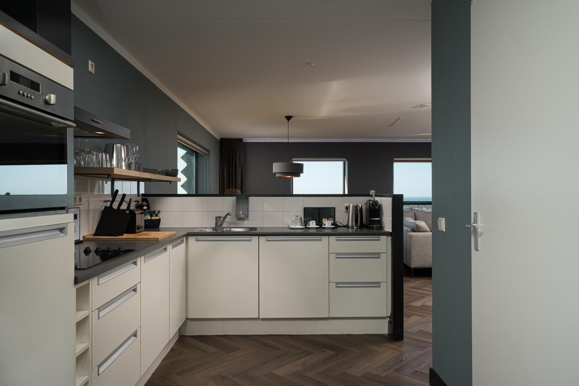 The Penthouse At Tower *