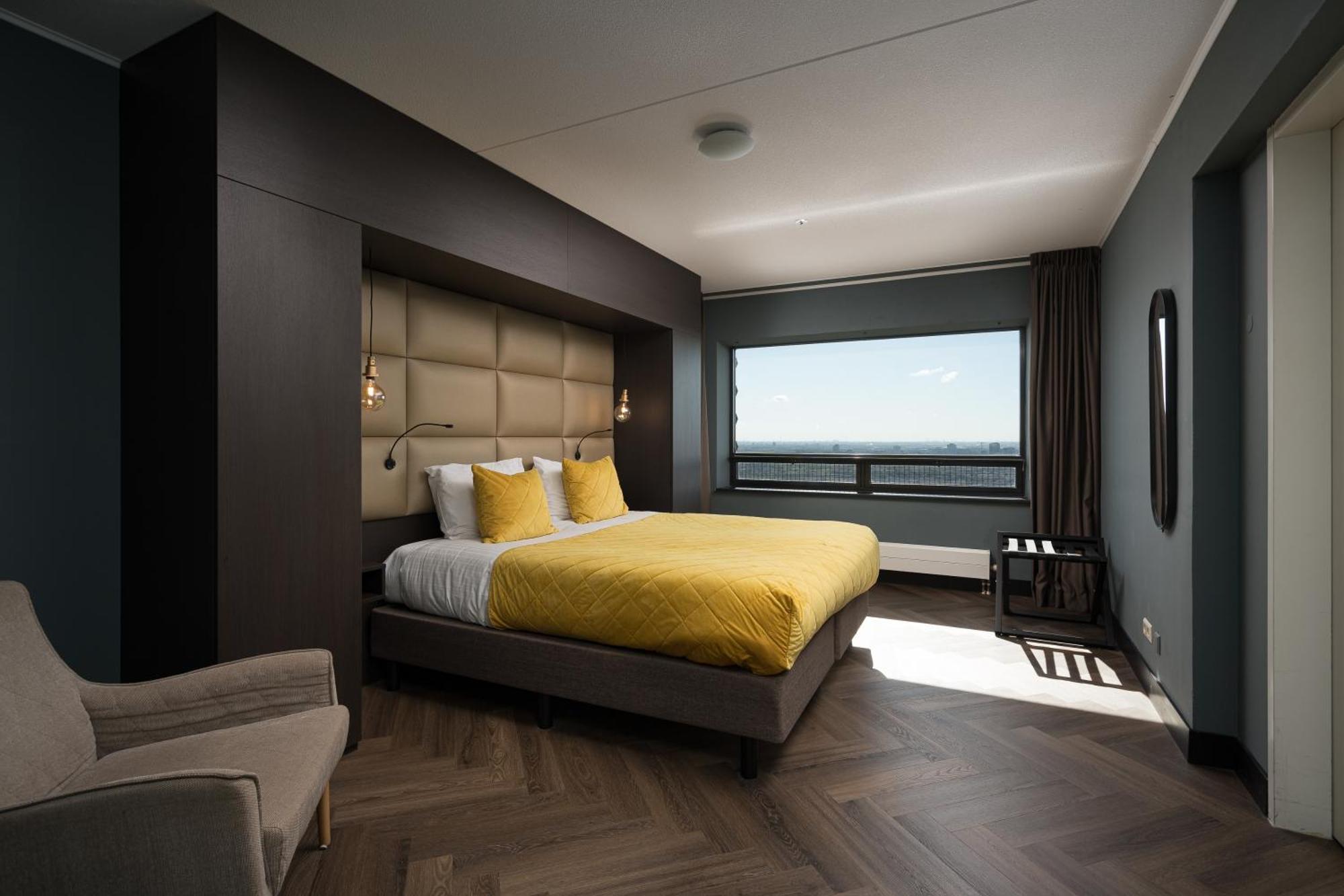 Appartement The Penthouse At Tower La Haye