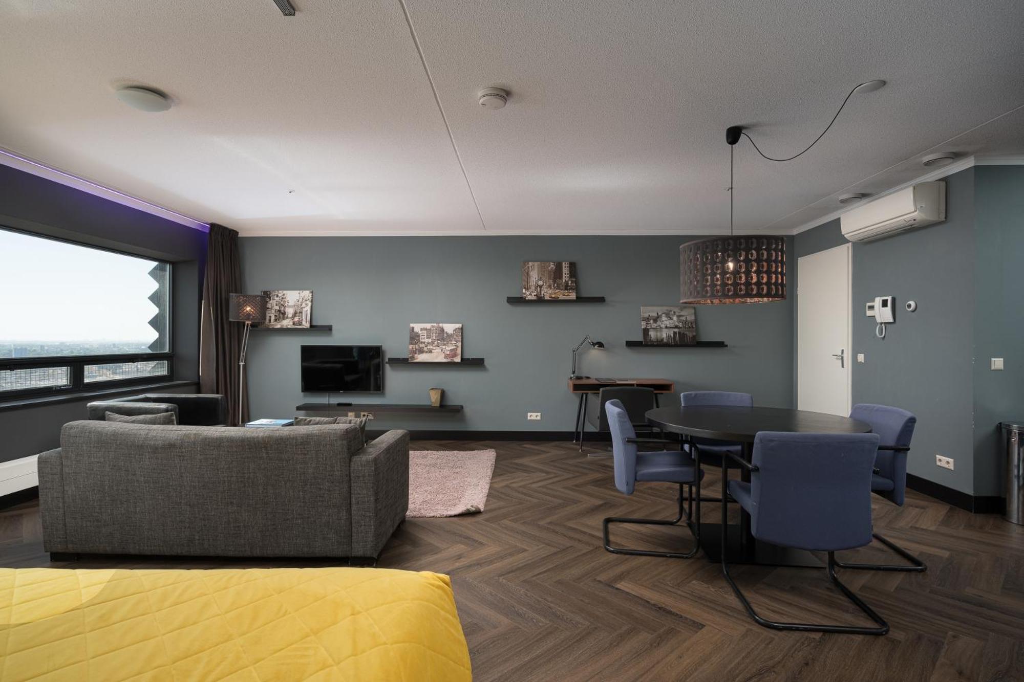 The Penthouse At Tower Appartement *
