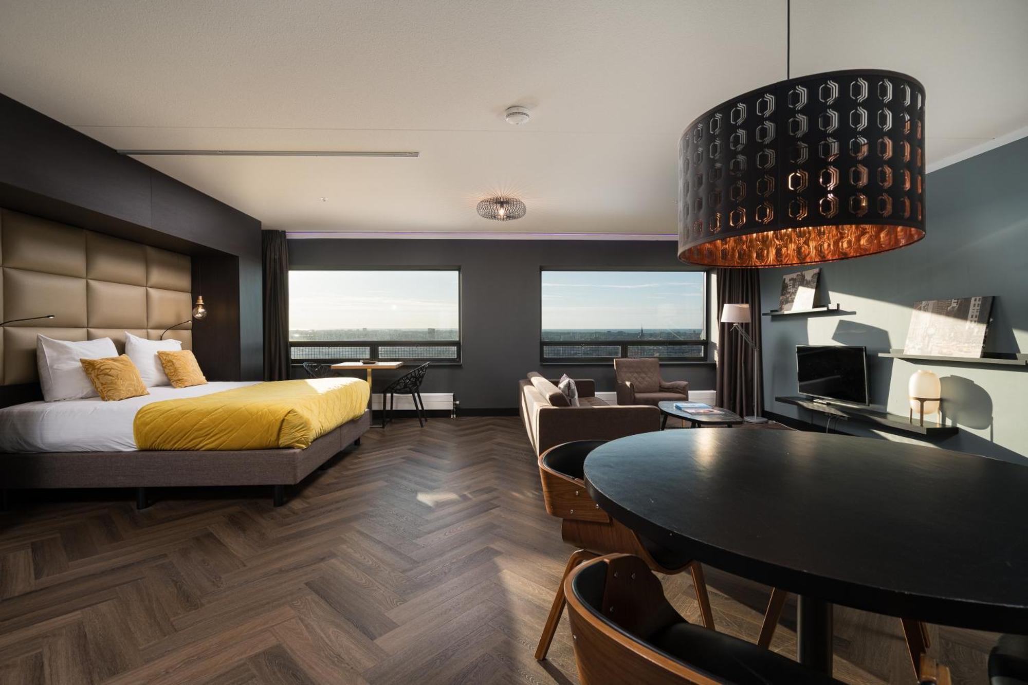 The Penthouse At Tower Appartement