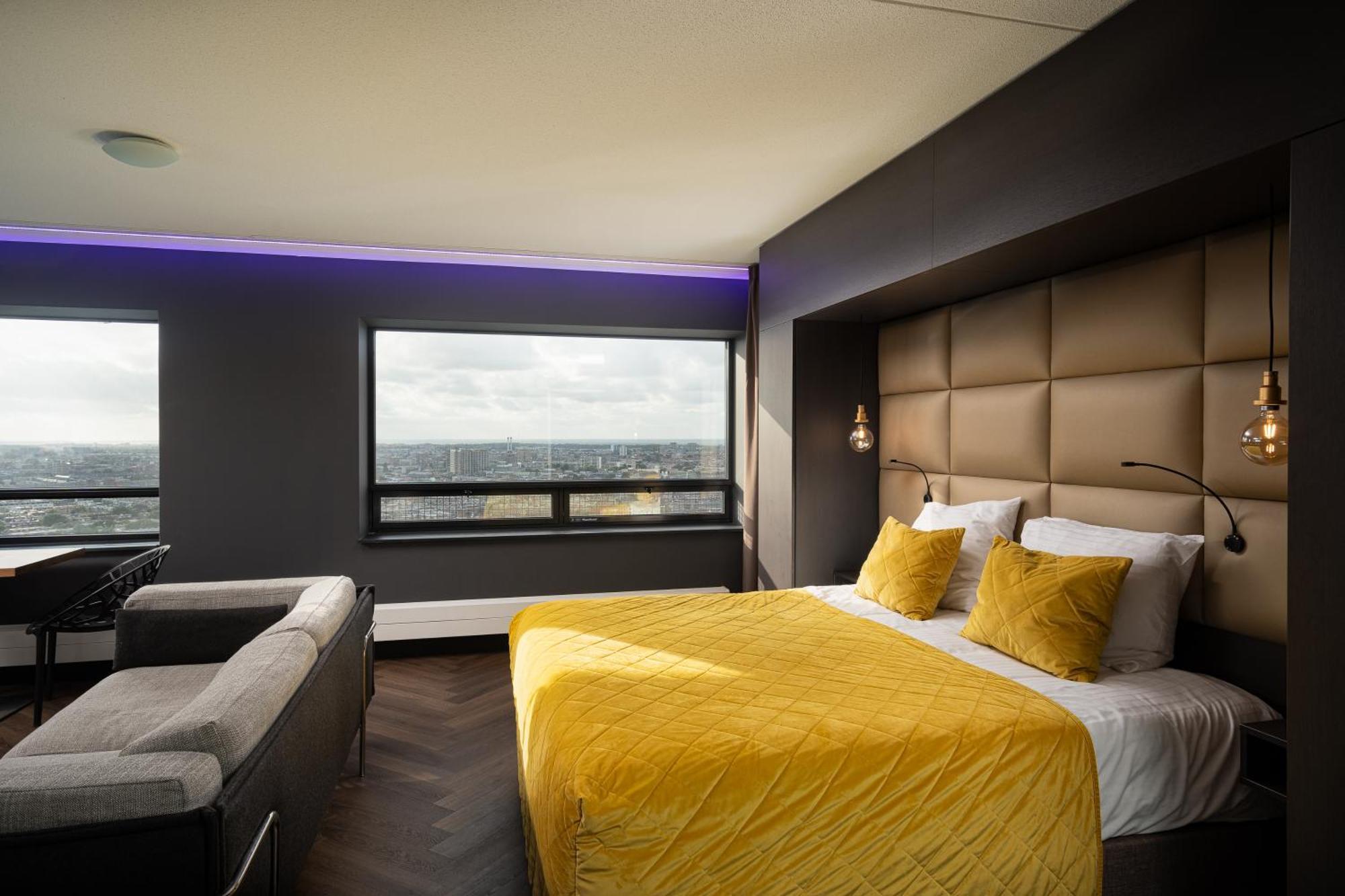 The Penthouse At Tower Appartement