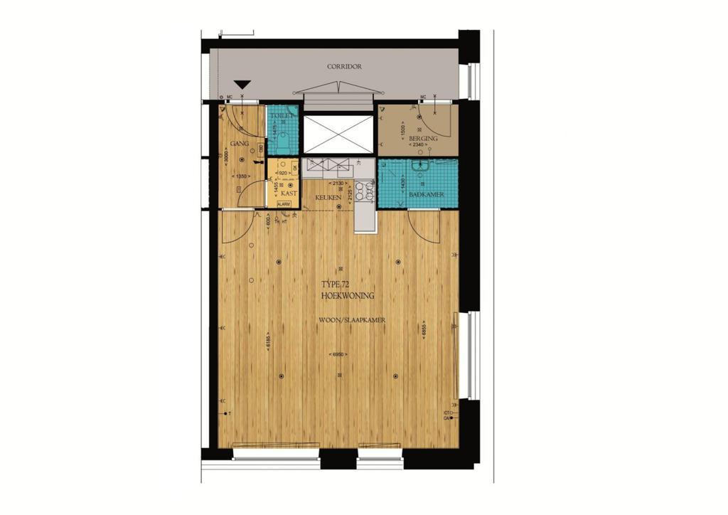 The Penthouse At Tower * La Haye