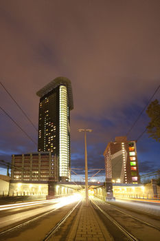 Appartement The Penthouse At Tower La Haye